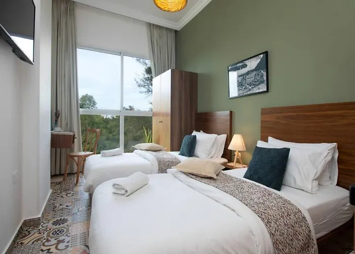 Madam Laylas Studio 405 In Mar Mikhael
