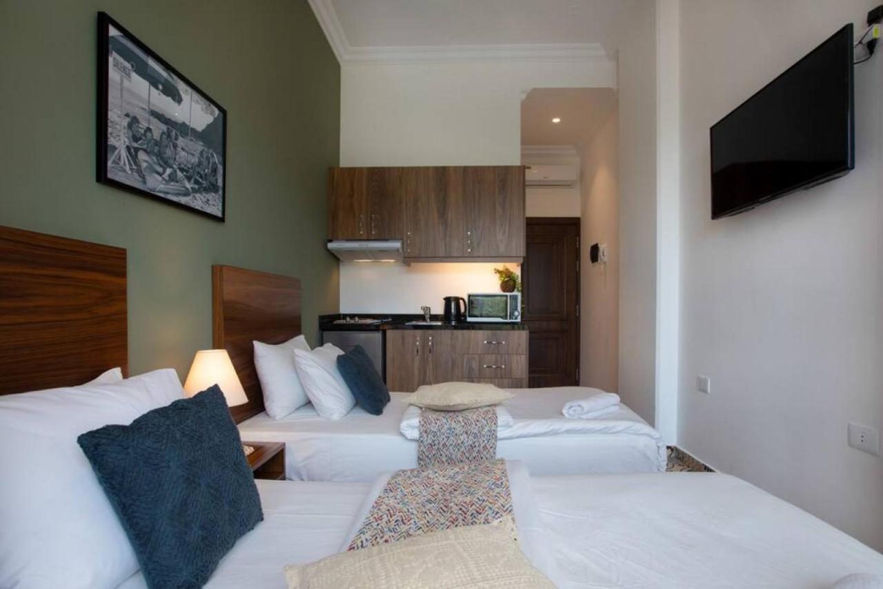 Madam Laylas 405 In Mar Mikhael Apartment *