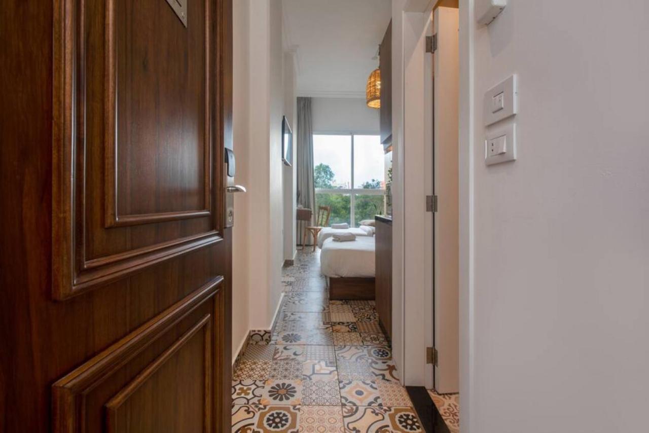 Apartment Madam Laylas 405 In Mar Mikhael Beirut