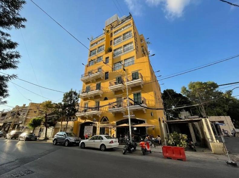 Apartment Madam Laylas 405 In Mar Mikhael *